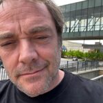 Mark Sheppard Instagram - Thank you to Dan and Dave and their amazing crew and all that came to @indianacomicconvention Next stop @walescomiccon in Telford with my mate @davebmitchell at his first UK convention! #spnfamily