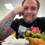 Mark Sheppard Instagram - There’s nothing quite like the @qantas lounge! On my way for @starfuryevents Crossroads 666. Thank you for all the love @creationent ATL this weekend! #spnfamily