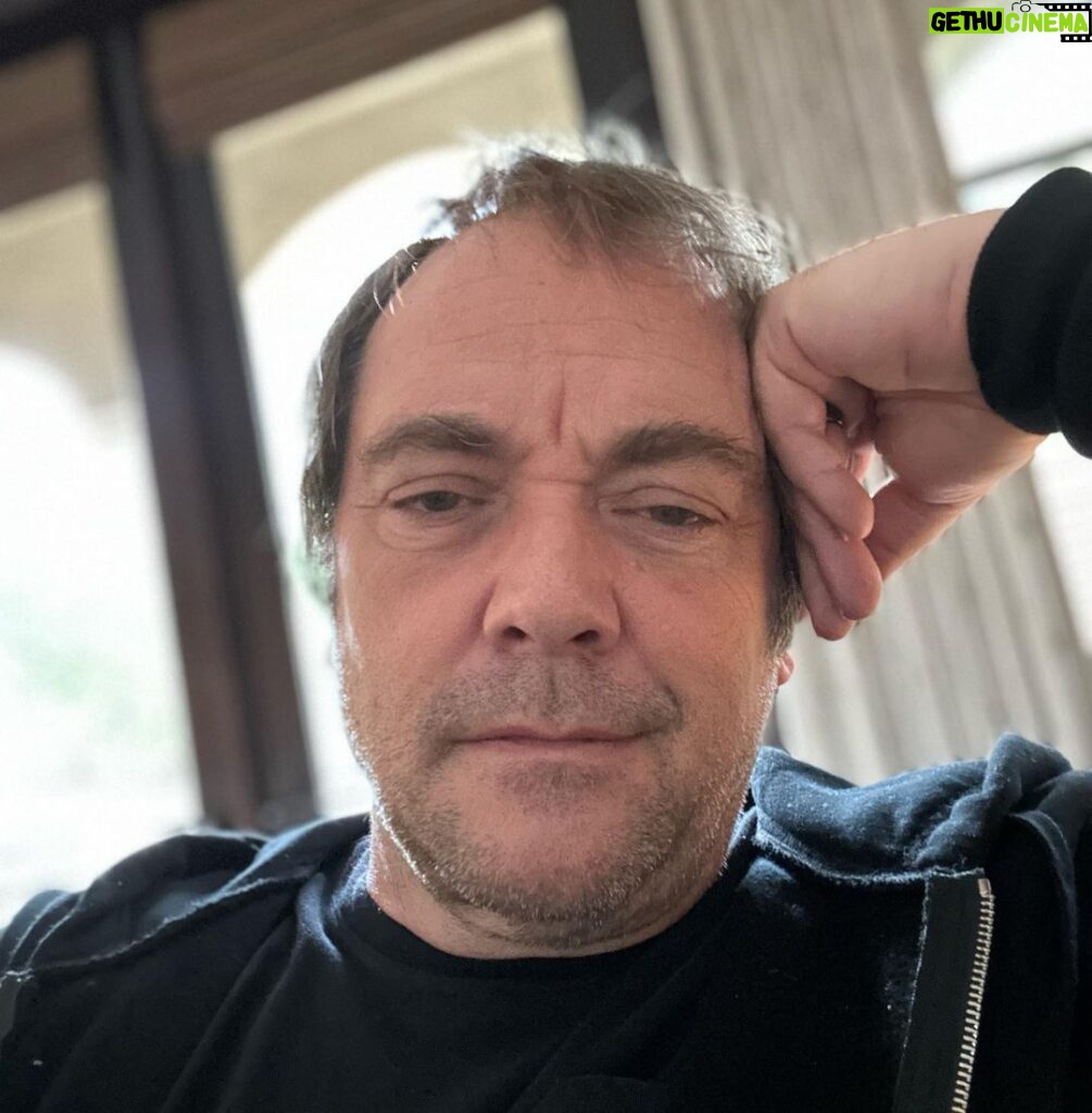 Mark Sheppard Instagram - 33 years sober (yesterday). Can’t begin to tell you the gratitude I have for the support of my family and friends. Hell of a path to trudge. #spnfamily