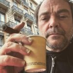 Mark Sheppard Instagram - Bonjour Toulouse! C’est le matin. @tgstoulouse #spnfamily @boulangeriemargueritetoulouse