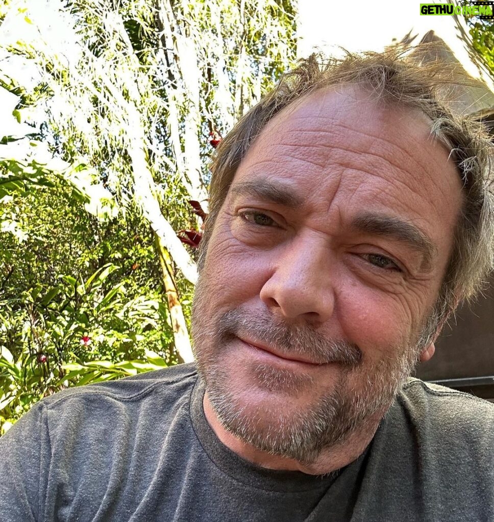 Mark Sheppard Instagram - Happy Thanksgiving, you beautiful people! Lots of love from my family to yours. Sooo much to be grateful for. Getting on a flight to @tgstoulouse tonight. And then on to @walescomiccon #spnfamily