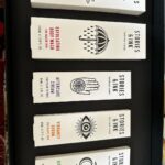 Mark Sheppard Instagram - My first Birfday present! Lovely care package from my friends @storiesandinkskincare lovely tattoo care products from a small UK company. Check them out.