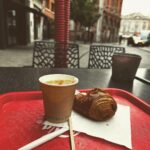 Mark Sheppard Instagram - Bonjour Toulouse! C’est le matin. @tgstoulouse #spnfamily @boulangeriemargueritetoulouse