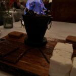 Mark Sheppard Instagram – Seriously?!?!? Homemade S’mores @marketsteersteakhouse @chefkatcrook letting me play with fire!