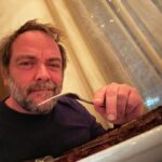 Mark Sheppard Instagram – Unbelievable Porterhouse, bone marrow, whipped potatoes and wild mushrooms @marketsteersteakhouse @chefkatcrook