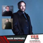 Mark Sheppard Instagram – Excited to be @tgstoulouse  26/27 November!!!!
Il est temps de vous annoncer notre dernier acteur pour cette édition du TGS Toulouse !
Nous aurons la chance d’accueillir Mark Sheppard cette année :)
Vous avez pu le voir dans le rôle de Crowley dans Supernatural, dans 24H Chrono ou dans des films tels que Au nom du père ou Broken !
Il sera présent tout le week end pour des séances dédicaces, photocall et une conférence ;)
Il fera également un Meet & Greet le samedi et le dimanche.

Pour acheter vos billets, c’est ici : https://tgs-toulouse.fr/billetterie

Nous vous attendons nombreux les 26 & 27 novembre au MEETT !

#TGS #Toulouse #MarkSheppard #Supernatural #dédicaces #photocall #conférence #acteur #guest #salon #popculture #MEETT
#spnfamily