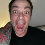 Mark Sheppard Instagram - Home. Crazy week. Thanks for all the love. There are no words to convey my gratitude to all that got me through this week. #spnfamily