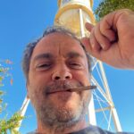 Mark Sheppard Instagram - A little ADR for @thecwwalkerindependence on my favorite lot… October 6 coming fast! #spnfamily #walkerindependence