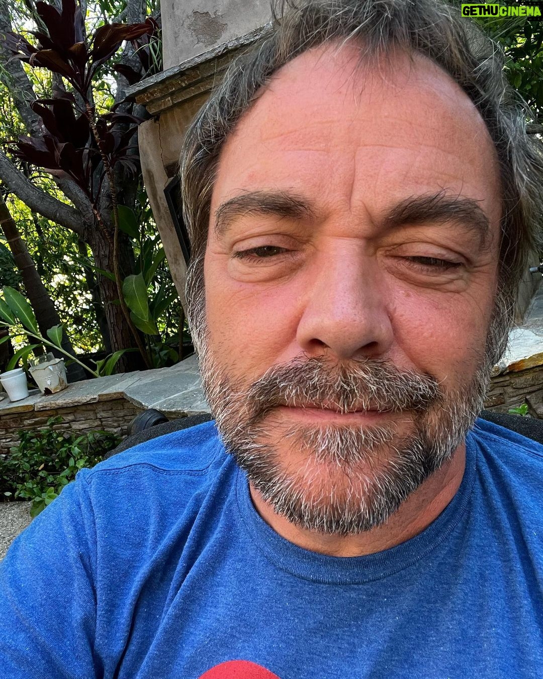 Mark Sheppard Instagram - Hey ATL! On my way to see you guys @dragoncon #spnfamily