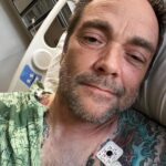 Mark Sheppard Instagram – You’re not going to believe this!  Was on my way to an appointment yesterday when I collapsed in my kitchen. Six massive heart attacks later, and being brought back from dead 4 times I apparently had a 100% blockage in my LAD. The Widowmaker. If not for my wife, the @losangelesfiredepartment at mullholland and the incredible staff @providencecalifornia St Joseph’s –  I wouldn’t be  writing this. My chances of survival were virtually nil. I feel great. Humbled once  more. Home tomorrow! #spnfamily