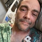 Mark Sheppard Instagram - You’re not going to believe this! Was on my way to an appointment yesterday when I collapsed in my kitchen. Six massive heart attacks later, and being brought back from dead 4 times I apparently had a 100% blockage in my LAD. The Widowmaker. If not for my wife, the @losangelesfiredepartment at mullholland and the incredible staff @providencecalifornia St Joseph’s - I wouldn’t be writing this. My chances of survival were virtually nil. I feel great. Humbled once more. Home tomorrow! #spnfamily