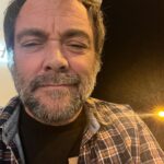 Mark Sheppard Instagram - Thank you Sydney, thank you Perth! Amazing time - (Origin game was good too!) thanks to Daniel and all @supanovaexpo hope to see you all soon! 🦘🇦🇺