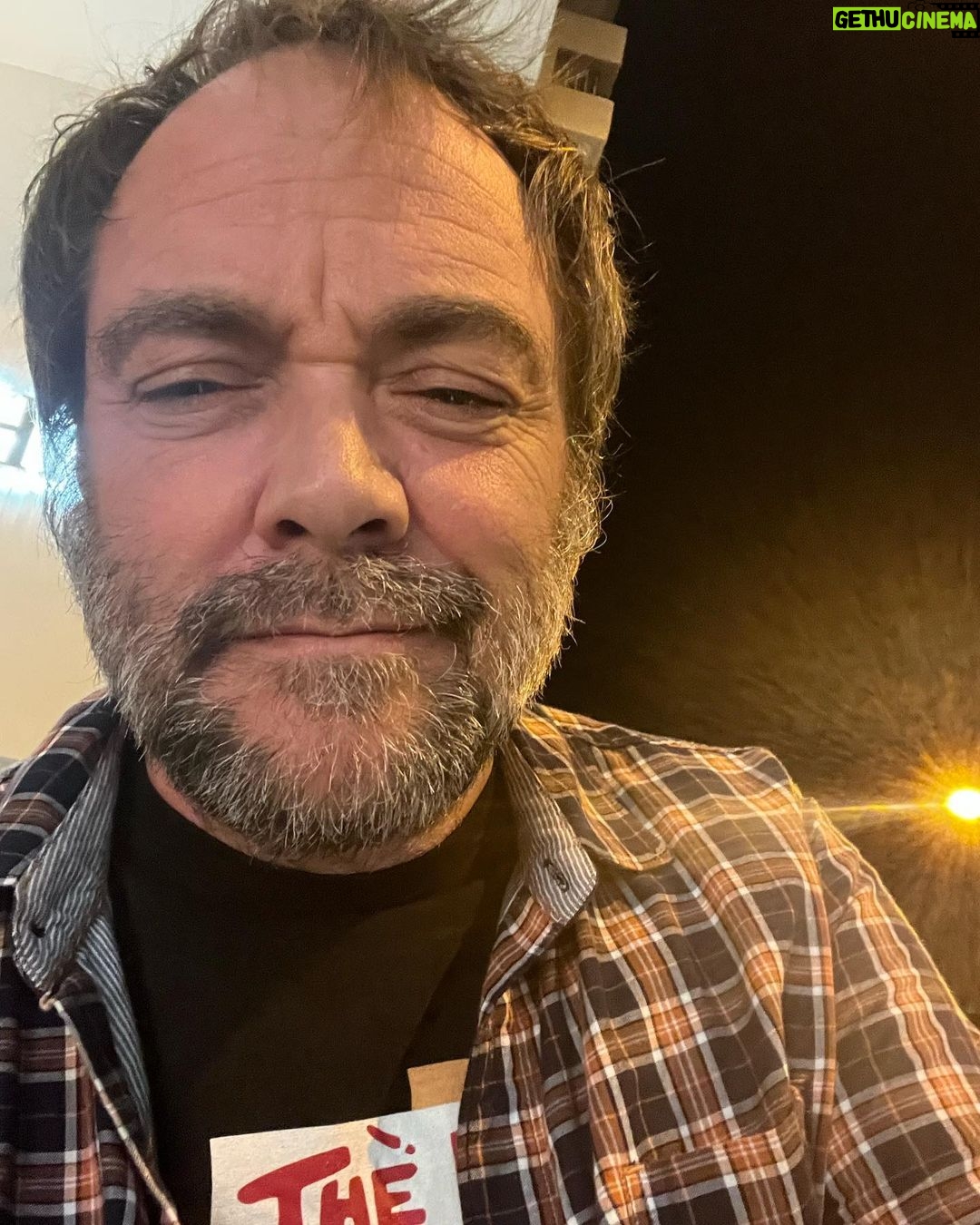 Mark Sheppard Instagram - Thank you Sydney, thank you Perth! Amazing time - (Origin game was good too!) thanks to Daniel and all @supanovaexpo hope to see you all soon! 🦘🇦🇺