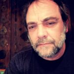 Mark Sheppard Instagram - Couldn’t resist. @mr.wongsydney one last time! #spnfamily