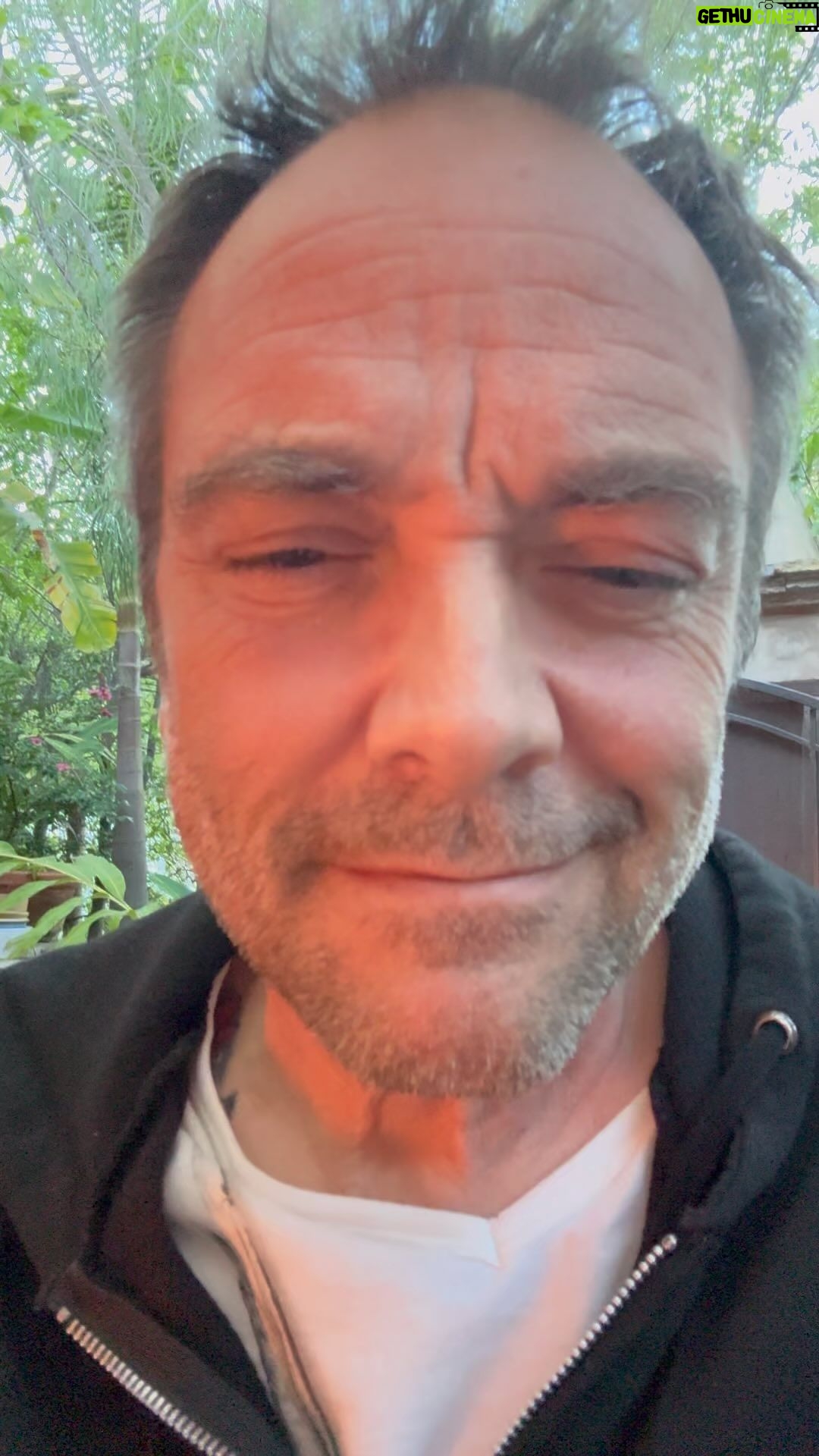 Mark Sheppard Instagram - Check out tearunners.com
