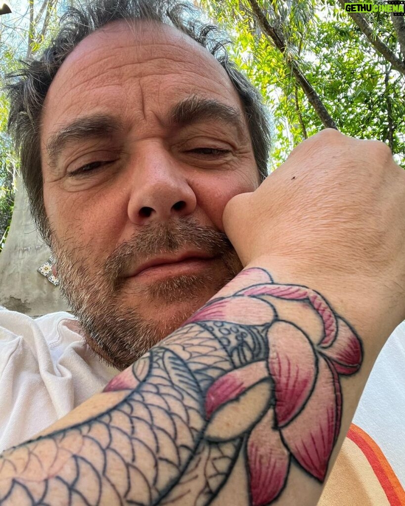Mark Sheppard Instagram - I want to thank everyone @megaconorlando for showing me so much love this weekend! The tour continues to Purgatory 5 this weekend! #spnfamily