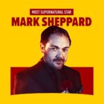 Mark Sheppard Instagram - See you @megaconorlando this weekend! #spnfamily