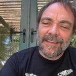 Mark Sheppard Instagram - Who’s coming to see me @megaconorlando this weekend? Will be there Friday, Saturday and Sunday! #spnfamily Xoxox