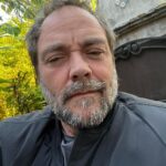 Mark Sheppard Instagram - On my way to St. Louis! See you @fanexpostlouis #spnfamily