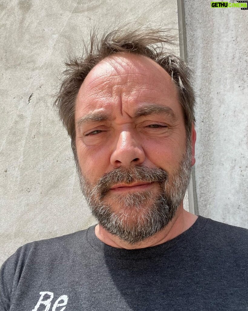 Mark Sheppard Instagram - A little trip home for a couple of days… love to y’all! #spnfamily