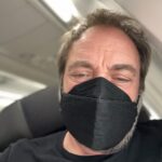 Mark Sheppard Instagram - On my way to @prcomiccon !!! Can’t wait to see the #spnfamily