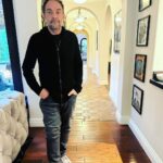 Mark Sheppard Instagram - So…. Down nearly 40lbs. Never felt better. New era. #spnfamily