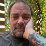 Mark Sheppard Instagram - Just got back from a thing. Shot an extraordinary thing with extraordinary people. Wrapped at 7am and off to the airport at 9. Tired, but so grateful for the last few days and the amazing talent that I had the honor to play with. Can’t wait to share what it is, but I hope you love it half as much as the people who made it. Love to those who know. #spnfamily