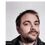 Mark Sheppard Instagram - Repost from @johnrossbowie • Talked to my birthday buddy @realmarksheppard about #BattlestarGalactica, #firefly, #inthenameofthefather and the various other journeys he’s been on. Join us! @householdfaces wherever you get your podcasts… #actors #acting #actorslife