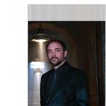 Mark Sheppard Instagram - Repost from @johnrossbowie • Tomorrow on @householdfaces… #supernatural #firefly #battlestargalactica