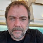 Mark Sheppard Instagram - On my way back to Blighty for @walescomiccon See you in Telford! #spnfamily