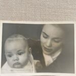 Mark Sheppard Instagram - Happy Mother’s Day! This is my 20 year-old mother in London in 1965 with a prototype Crowley… #spnfamily