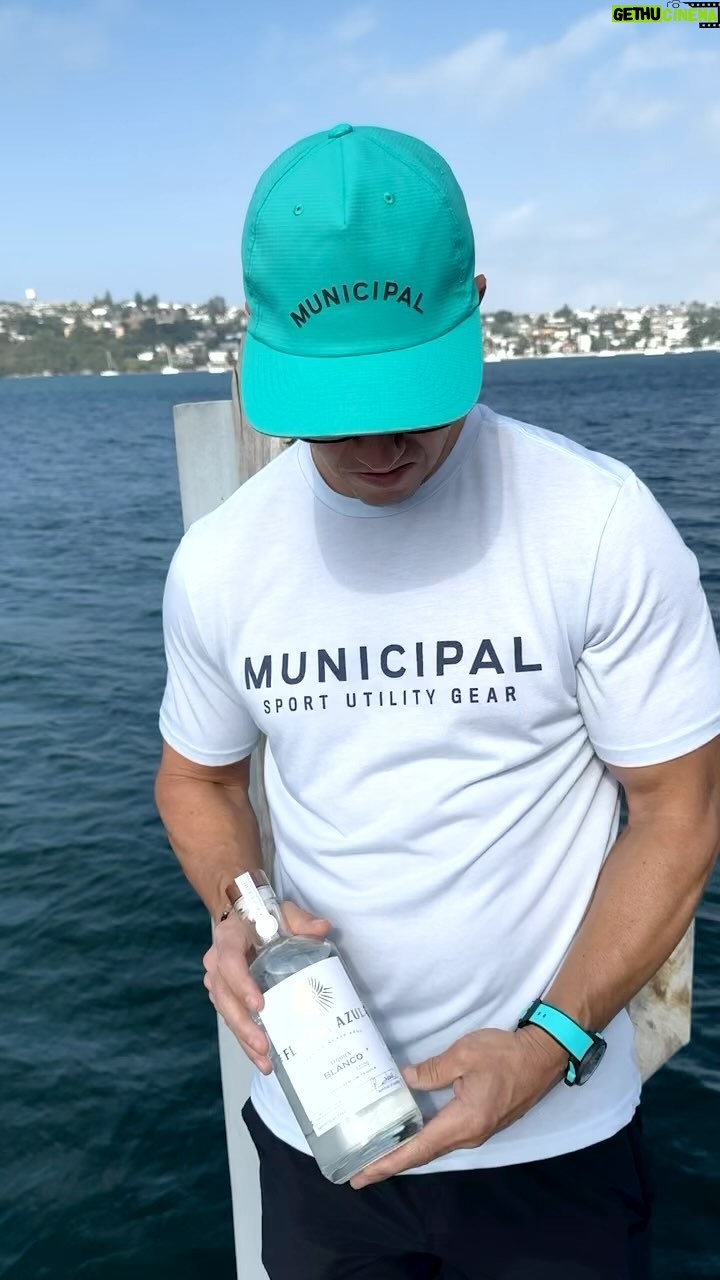 Mark Wahlberg Instagram - Big announcement coming soonπ₯π₯³π₯π―π @municipal @flechaazultequila πΉ #MunicipalPartner #FlechaAzulPartner