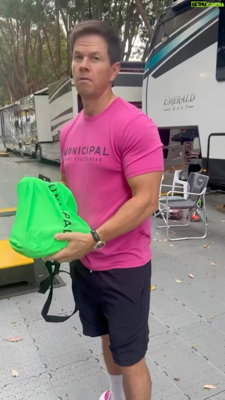 Mark Wahlberg Instagram - The SLIDES AREπ₯π₯ @municipal ππ₯ #MunicipalPartner