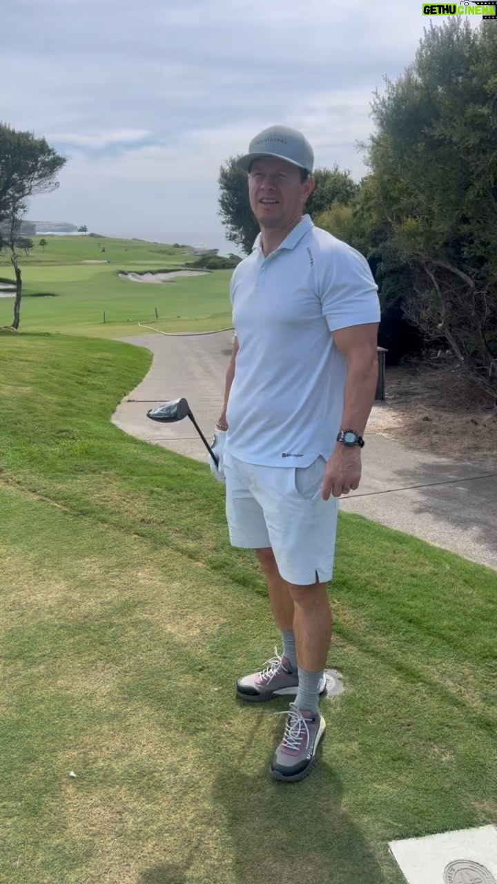 Mark Wahlberg Instagram - Under DRIP🔥 @municipal 💯🥶📈