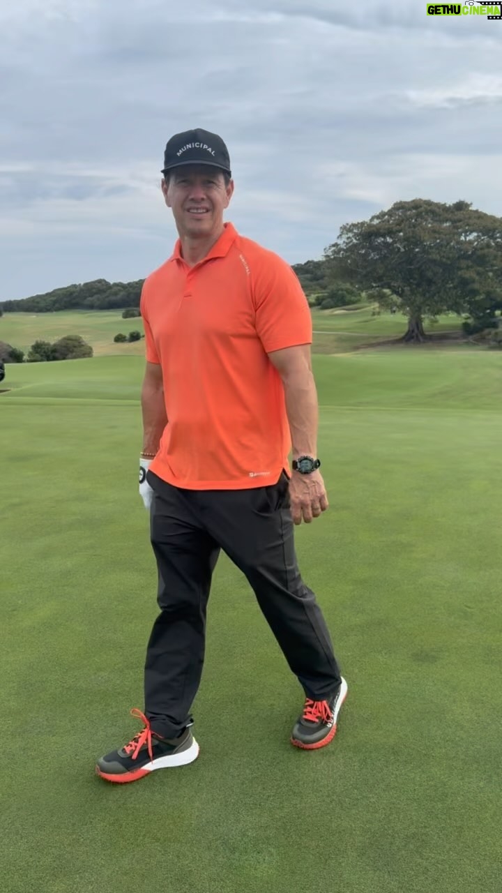Mark Wahlberg Instagram - The drip is 🔥🔥 @municipal 🔥🔥 #MunicipalPartner
