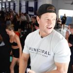 Mark Wahlberg Instagram - Team training life changing 🔥 @f45_training 💯📈 let’s go!!🔥🔥 #F45Partner