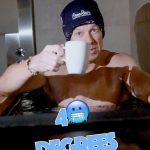 Mark Wahlberg Instagram – Best way to start the day @freereincoffeecompany 😎🔥secret sauce @municipal 4 am club🥶🥳💯📈 #MunicipalPartner
