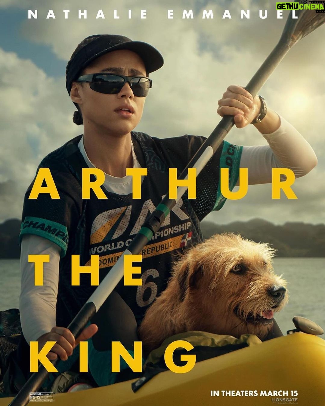 Mark Wahlberg Instagram - Kings and Queen of Hollywood and me at the DOG PPL in Santa Monica👑 and finally back with the gang after 3 years since making the movie, Arthur the King 🐕 Last week coming up before the grand premiere,15th of March🎬