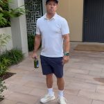 Mark Wahlberg Instagram - Shoes are coming🔥 @municipal 🔥 head to toe📈💯 ⌚️ @norqain everyone keeps asking⌚️ #MunicipalPartner