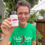 Mark Wiens Instagram - Thank you @migrationology for the delicious Kiva x Ghost Pepper Powder!!! It definitely took my Caldo de Camaron to another level with some heat & flavor!! Let’s all show some love & support to our good friend @migrationology, they are available on Amazon. . #markweins #ghostpepper #support #mexipapaadventures #letsgo #heat #fuego #sabroso #mouthwatering #delicious #amonos
