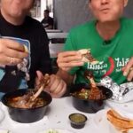 Mark Wiens Instagram - Such an awesome experience to have met and eat with the goat! @migrationology super humble, loving person, I learned so much from him! proud to call him a dear friend hopefully we get to meet again soon if everything goes as planned 🙌🙌🙌 . . #mexipapaapproved #mexipapaadventures #letsgo #stayhumble #hustle #foodie