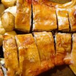 Mark Wiens Instagram - Eating roast pig at the oldest restaurant in the world! @restaurante_botin Continually open since 1725, and the fire has never been extinguished! With @xtremefoodies_ #Madrid #Spain #SpanishFood Restaurante Botín, Madrid Spain