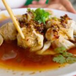 Mark Wiens Instagram - Chili oil wonton, la mian, and delicious xiao long bao - pure happiness hawker food in #Singapore #chilioil #streetfood 📍 Zhong Guo La Mian Xiao Long Bao, Chinatown Complex