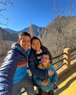 Mark Wiens Instagram - Merry Christmas to you and your family! This year we are blessed to be in Morocco, eating lamb in the Atlas Mountains with @moroccanfoodtour #MerryChristmas #Morocco