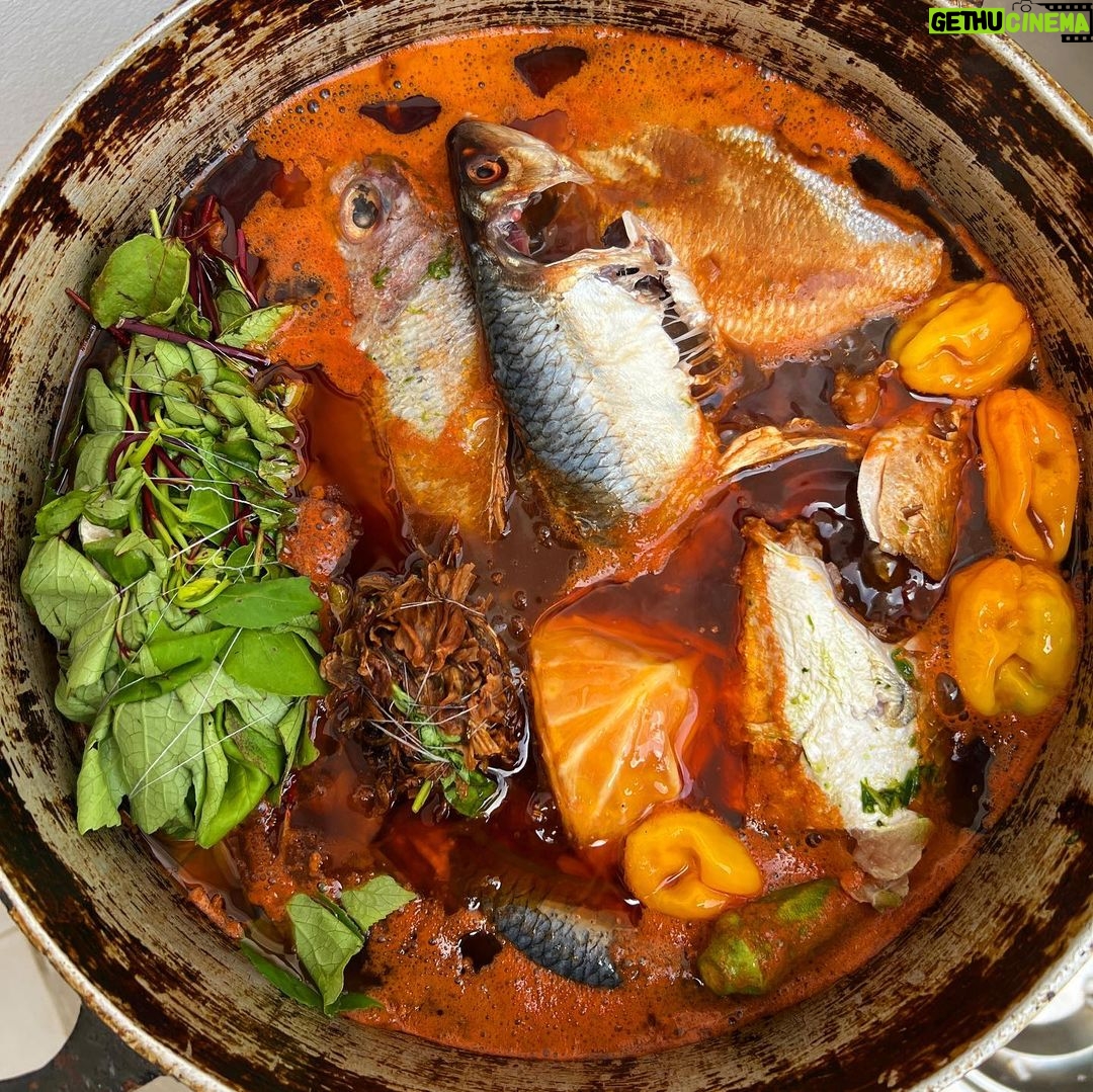 Mark Wiens Instagram - 10 Days in Senegal πΈπ³ @papetatandiaye Outstanding food, people, natural beauty - what a trip. Full videos coming soon! #Senegal #food