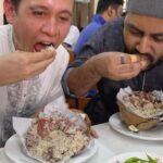 Mark Wiens Instagram - Legendary Haji Biryani! 🇧🇩 So fluffy it feels like a cloud in your mouth! #Bangladesh #Dhaka @petukcouple Dhaka, Bangladesh