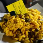 Mark Wiens Instagram - Amazing Liver Jhalmuri in Dhaka! Puffed rice, chilies and onions, liver, and mustard oil, what a combo. @petukcouple @arafintisarvlogs #Bangladesh #streetfood Dhaka, Bangladesh