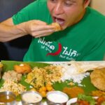 Mark Wiens Instagram - 18 Items South Indian Food in Bangkok! 📍 Sugam Restaurant #Bangkok Highly recommended for some of the best Tamil Nadu food and hospitality! #IndianFood Sugam Bangkok Taste of Happiness