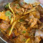 Mark Wiens Instagram - Legendary Mutton Peshawari at @ravirestaurantsuae Unbelievably creamy and rich! @visit.dubai #VisitDubai #PakistaniFood #Dubai You can watch the full video on YT now! Dubai, UAE