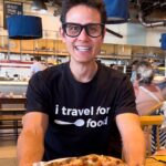 Mark Wiens Instagram – Food and family, that’s what I loved most about capturing the moment in Sydney, Australia! @RayBanMeta #smartglasses